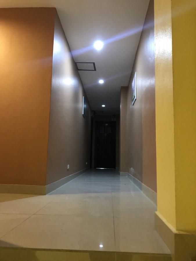 Skama Residency Hotel Pattaya Exterior photo